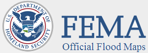 Official FEMA Flood Map